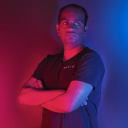 Photo of Dinesh Vijaykumar