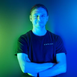 Photo of Simon Osim